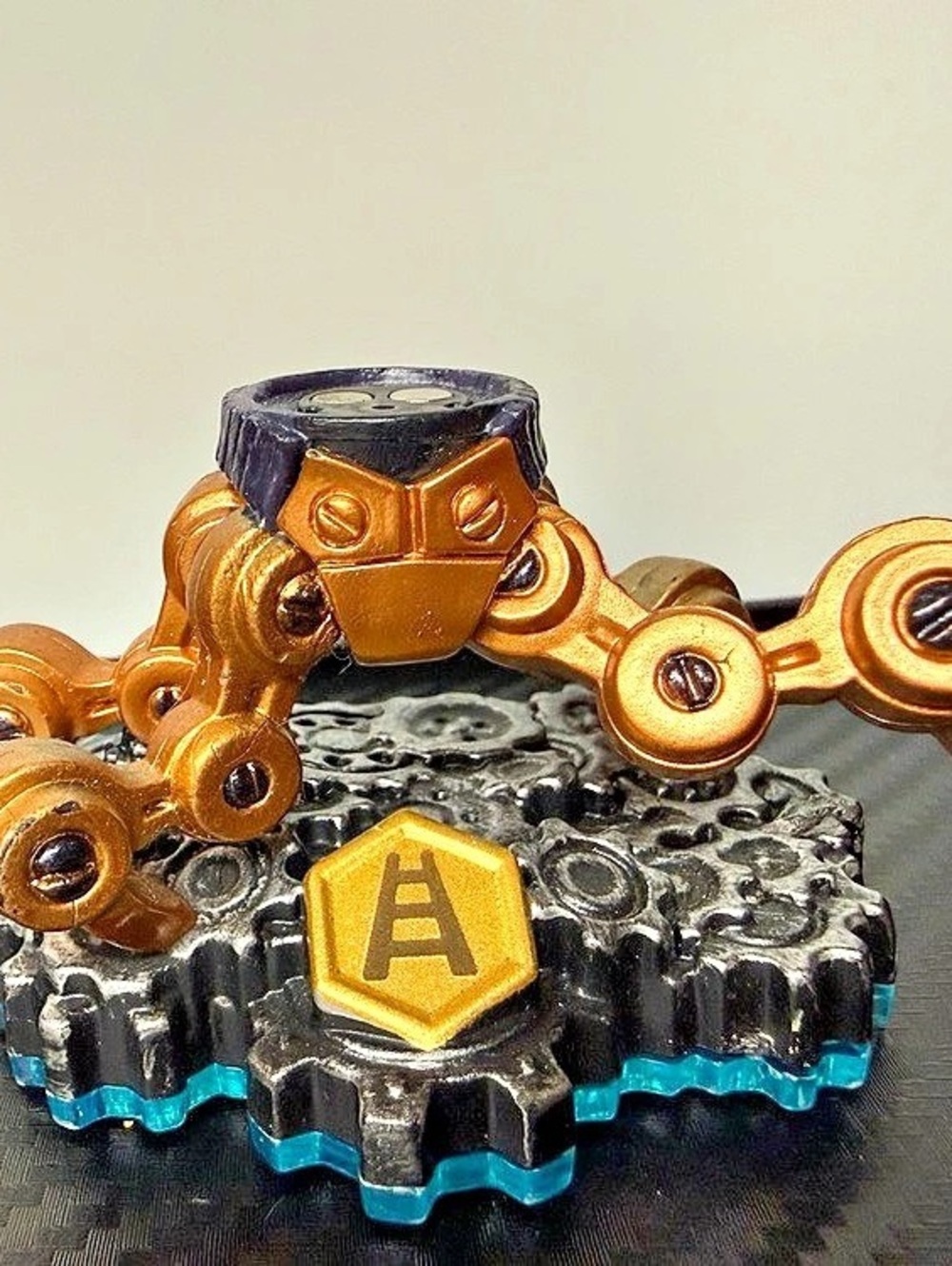 Skylanders SWAP Force Spy Rise Bottom Half Only Activision